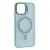 MR4_51318 Чохол pro crystalshine fortable magsafe для iphone 14 pro max синій 