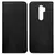 MR4_54262 Чохол-книжка black tpu magnet для redmi note 8 pro, чорний 