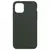 MR4_53883 Чохол silicone case full copy для iphone 15 (49) forest зелений 