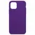 MR4_53951 Чохол silicone case full copy для iphone 15 pro (30) ultra фіолетовий 