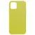 MR4_53953 Чохол silicone case full copy для iphone 15 pro max (37) new жовтий 