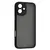 MR4_52157 Чохол rock guard touch series protection (anti-drop lens) для iphone 16 plus, чорний 