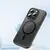 MR4_52150 Чохол rock guard series protection case with magnetic для iphone 16 pro синій 