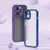 MR4_52163 Чохол rock guard touch series protection (anti-drop lens) для iphone 16 pro max синій 
