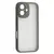 MR4_52158 Чохол rock guard touch series protection (anti-drop lens) для iphone 16 plus, сірий 