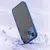 MR4_52159 Чохол rock guard touch series protection (anti-drop lens) для iphone 16 pro, чорний 