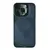 MR4_52250 Чохол case pro matte fortable camera lens magsafe для iphone 16 pro max dark синій 