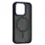 MR4_52475 Чохол new matte magsafe для iphone 15 pro dark синій PRC