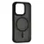 MR4_52471 Чохол new matte magsafe для iphone 15 pro, чорний 