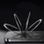 MR4_52868 Чохол rock crystal rotating with magnetic (foldable bracket) для iphone 16 pro max transparent 