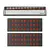 MR4_54682 Автовізитка на торпедо baseus moonlight box series temporary parking number plate, сірий acnum-b0s 