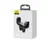 MR4_54503 Автотримач baseus steel cannon air outlet car mount, чорний sugp-01 