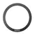 MR4_54439 Пластина для magsafe baseus halo series magnetic metal ring (2pcs, pack), чорний pcch000001 
