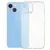 MR4_54626 Силіконовий чохол baseus simple case для iphone 14 plus clear araj000802 
