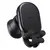 MR4_54511 Бездротовий автомобільний зарядний пристрій baseus stable gravitational wireless charging car mount pro 15w, чорний suwx030001 