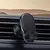 MR4_54511 Бездротовий автомобільний зарядний пристрій baseus stable gravitational wireless charging car mount pro 15w, чорний suwx030001 