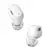 MR4_54371 Навушники baseus bowie wm01 true wireless earphones, білий ngtw370002 