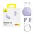 MR4_54387 Навушники baseus bowie wm01 true wireless earphones пурпуровий ngtw370005 