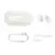 MR4_54388 Навушники baseus bowie ez10 true wireless earphones, білий a00054300226-z1 