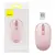 MR4_54430 Компютерна мишка baseus f01b tri-mode wireless mouse baby рожевий b01055503413-00 BASEUS