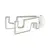 MR4_54456 Підставка baseus portable series folding phone stand moon, білий b10556600211-00 