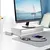 MR4_54608 Кабель baseus pudding series fast charging cable usb-a to lightning 2.4a 2m, чорний p10355700111-01 
