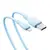 MR4_54593 Кабель baseus pudding series fast charging cable usb-a to lightning 2.4a 2m galaxy синій p10355700311-01 