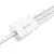 MR4_54594 Кабель 3in1 baseus superior series fast charging data cable usb-a to (lightning, micro, type-c) 3.5a 1m, білий p10320105221-00 