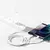 MR4_54609 Кабель 3in1 baseus superior series fast charging data cable usb-a to (lightning, micro, type-c) 3.5a 0.5m, білий p10320105221-01 