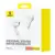 MR4_54401 Навушники baseus bowie e13 true wireless earphones, білий a00059701217-z1 