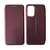 MR4_54751 Чохол-книжка level для redmi note 10, 10s marsala 