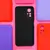 MR4_55308 Чохол silicone case camera (no logo) для samsung a25 (a255), чорний PRC