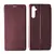 MR4_55381 Чохол-книжка level для samsung a04s, a13 5g (a047, a136u) marsala 