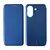 MR4_54775 Чохол-книжка level для redmi 13c, poco c65 синій 