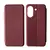 MR4_54777 Чохол-книжка level для redmi 13c, poco c65 marsala 
