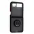MR4_55770 Чохол gingle ring case для motorola razr 40, чорний 