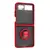 MR4_55771 Чохол gingle ring case для motorola razr 40 червоний 