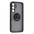 MR4_55789 Чохол gingle ring case для samsung a55 5g (a555), чорний 
