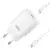 MR4_57240 Мережевий зарядний пристрій xo l126 type-c pd20w fast charging charger, білий XO