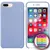 MR4_56390 Чохол silicone case full copy для iphone 7, 8plus (5) lilac cream 