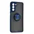 MR4_55858 Чохол gingle ring case для samsung s21 fe (sm-g990) синій 