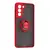 MR4_55859 Чохол gingle ring case для samsung s21 fe (sm-g990) червоний 
