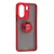 MR4_55802 Чохол gingle ring case для redmi 13c, poco c65 червоний 