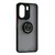 MR4_55799 Чохол gingle ring case для redmi 13c, poco c65, чорний 