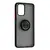 MR4_55808 Чохол gingle ring case для redmi note 10, 10s, чорний 