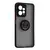 MR4_55817 Чохол gingle ring case для redmi note 12 4g, чорний 