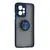 MR4_55818 Чохол gingle ring case для redmi note 12 4g синій 