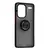 MR4_55835 Чохол gingle ring case для redmi note 13 pro+ 5g, чорний 