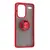 MR4_55837 Чохол gingle ring case для redmi note 13 pro+ 5g червоний 
