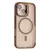 MR4_56705 Чохол case pro matte fortable camera lens magsafe для iphone 16 plus golden brown 